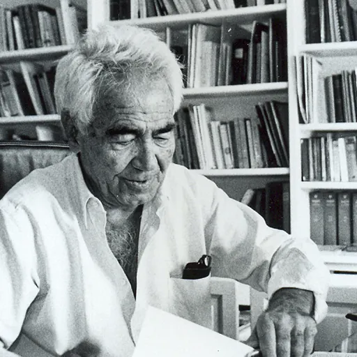 Portrait of Alain Bernheim