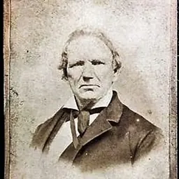 Portrait of Robert J. Cross