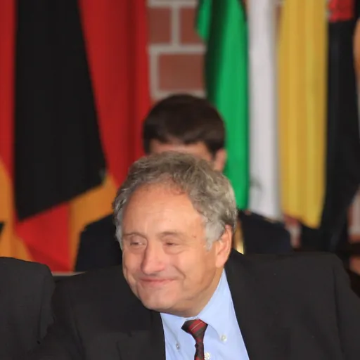Portrait of Jürgen Storbeck