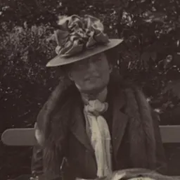 Portrait of Catherine Corbett