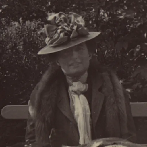 Portrait of Catherine Corbett