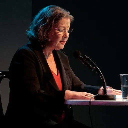 Portrait of Susanne Scholl