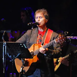 Portrait of Giorgos Dalaras