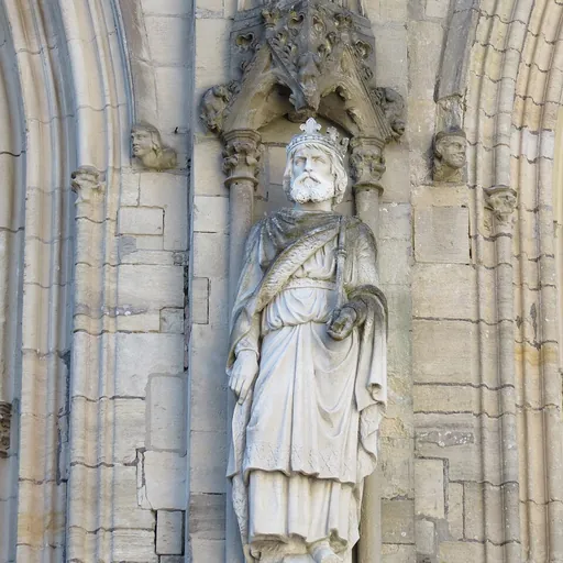 Portrait of Humphrey of Hauteville