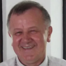 Portrait of Jaime Pedro Kohl