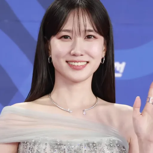Portrait of Park Eun-bin