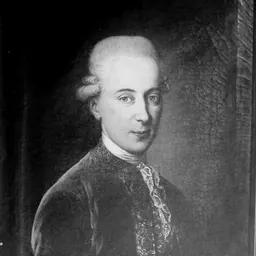 Portrait of Philipp von Cobenzl