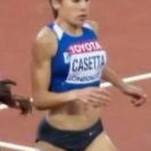 Portrait of Belén Casetta