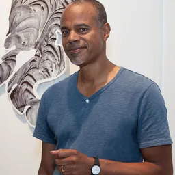 Portrait of Todd Gray