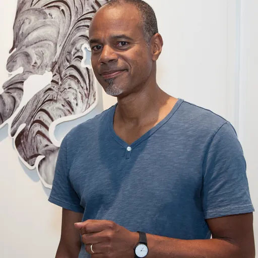Portrait of Todd Gray