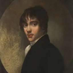 Portrait of Thomas Stewardson