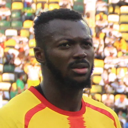 Portrait of Kouakou Hervé Koffi