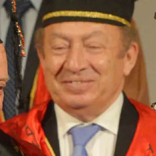 Portrait of Khaled Al-Osaili