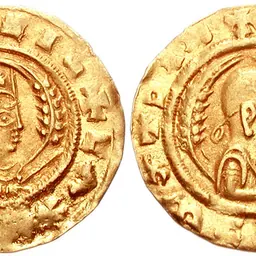 Portrait of Eon of Axum
