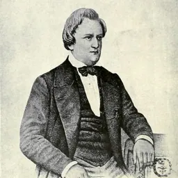 Portrait of Karl Marlo