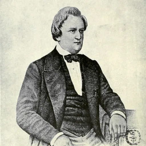 Portrait of Karl Marlo