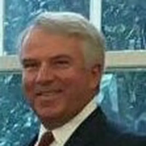 Portrait of Bob Hugin