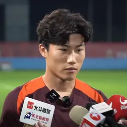 Portrait of Xie Wenneng