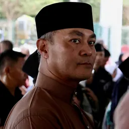 Portrait of Ahmaddin bin Haji Abdul Rahman