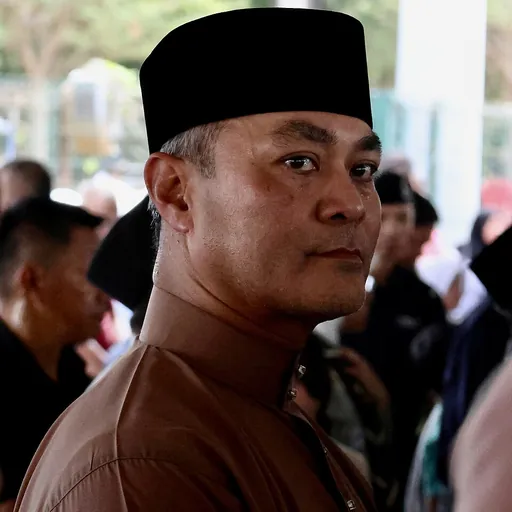Portrait of Ahmaddin bin Haji Abdul Rahman