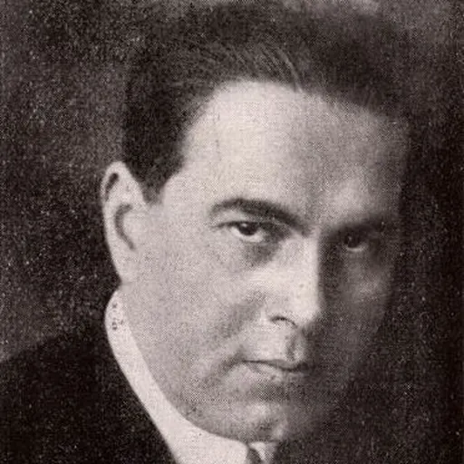 Portrait of Zsolt Harsányi