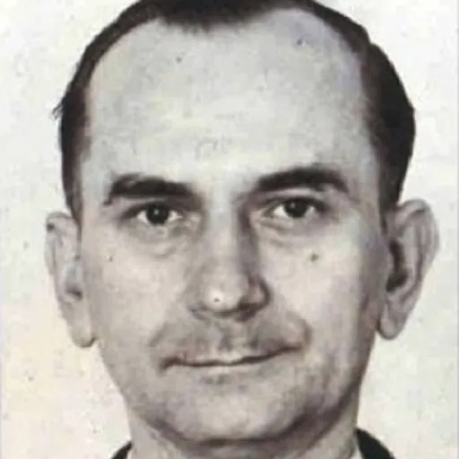 Portrait of Otto Hermann Hampel