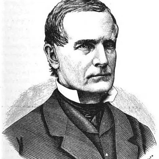 Portrait of William M. Fenton
