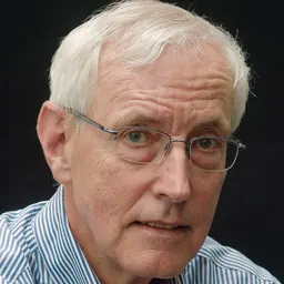 Portrait of Jean-Daniel Gerber