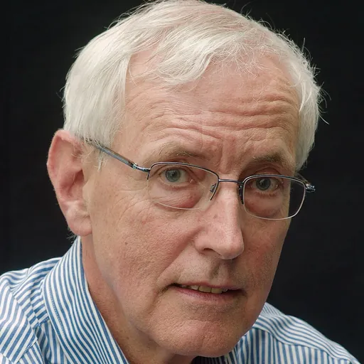 Portrait of Jean-Daniel Gerber