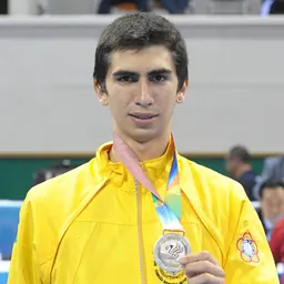 Portrait of Guilherme Dias
