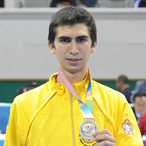 Portrait of Guilherme Dias