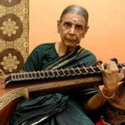 Portrait of Ranganayaki Rajagopalan