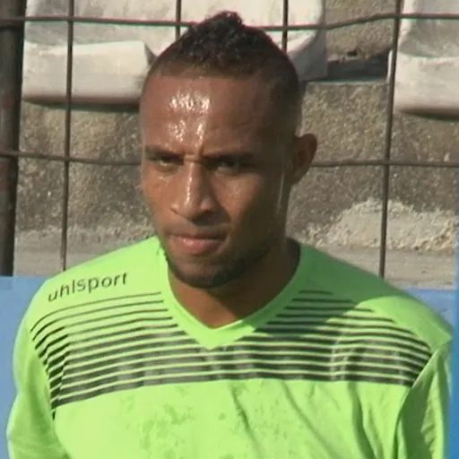 Portrait of Delmiro