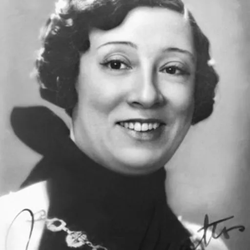 Portrait of Maria Matos