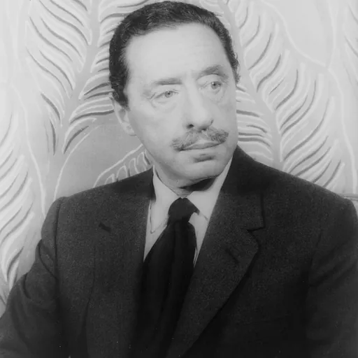 Portrait of Harold Arlen