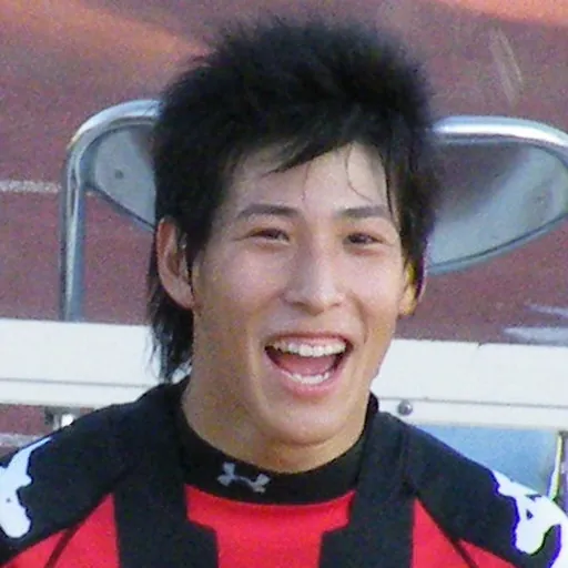 Portrait of Takaya Osanai