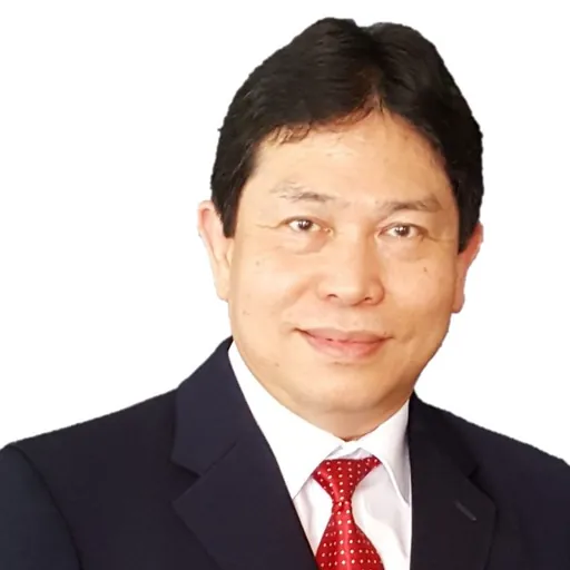 Portrait of Stanislaus S. Uyanto