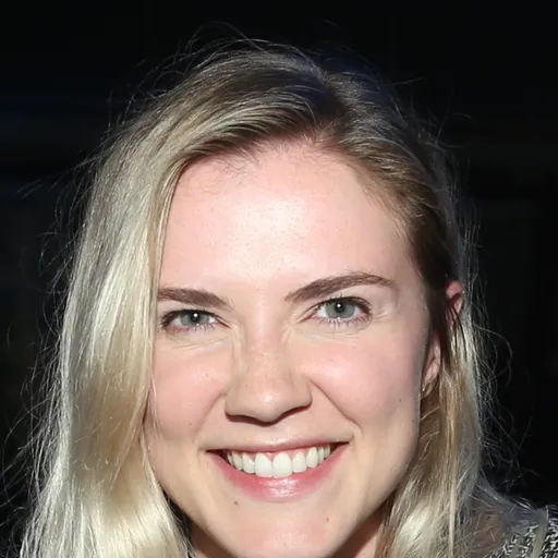 Portrait of Sara Canning