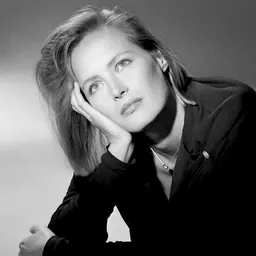 Portrait of Gabrielle Lazure