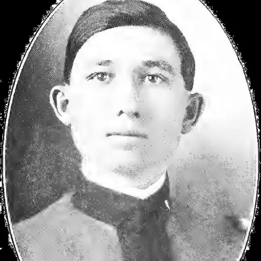Portrait of Luther R. Stevens