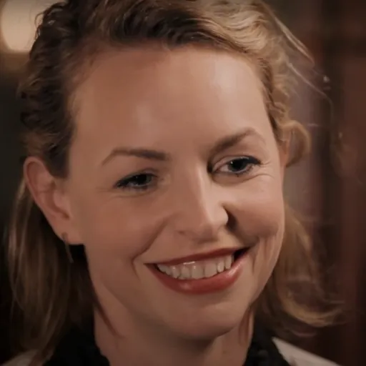 Portrait of Simone Hanselmann