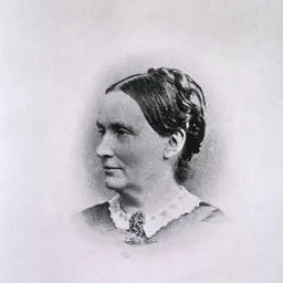 Portrait of Hannah Longshore