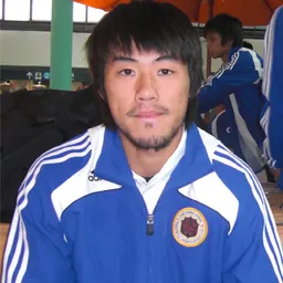 Portrait of Li Hon Ho