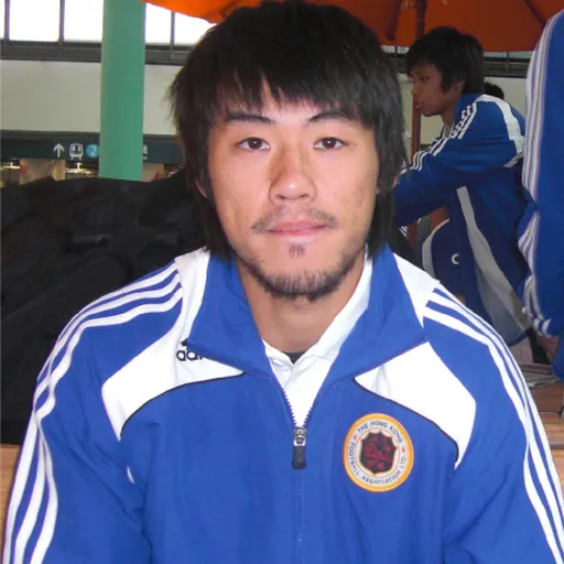 Portrait of Li Hon Ho