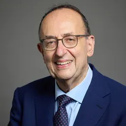 Portrait of Stephen Sherbourne
