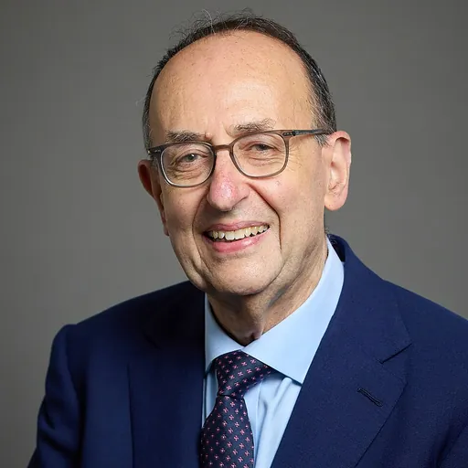 Portrait of Stephen Sherbourne