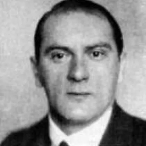 Portrait of Oszkár Maleczky