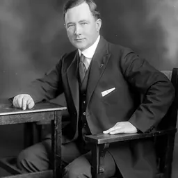 Portrait of Daniel Francis Minahan