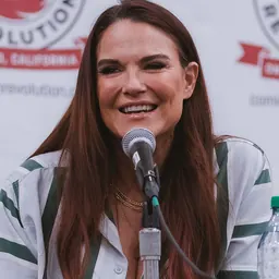 Portrait of Lita