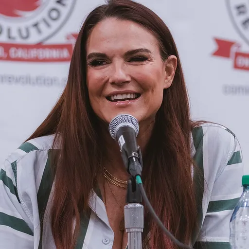 Portrait of Lita